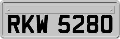 RKW5280