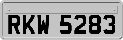 RKW5283