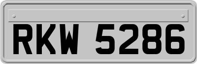 RKW5286