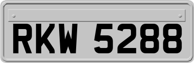 RKW5288