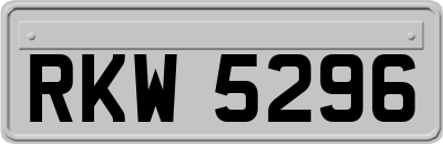 RKW5296