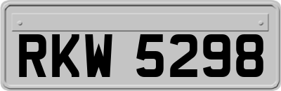 RKW5298