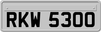 RKW5300