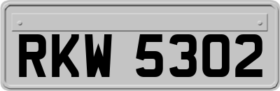 RKW5302