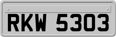 RKW5303