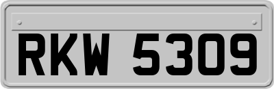 RKW5309