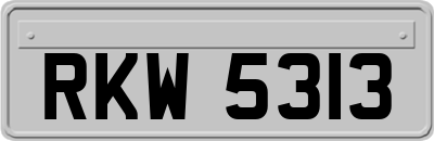 RKW5313