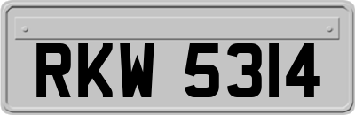 RKW5314