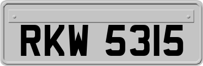 RKW5315