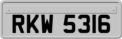 RKW5316