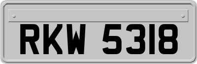 RKW5318