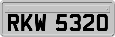 RKW5320