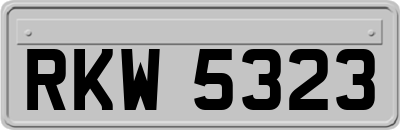 RKW5323