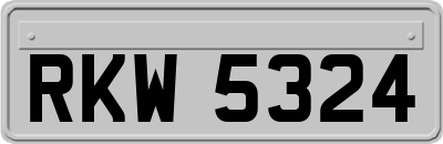 RKW5324