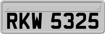 RKW5325