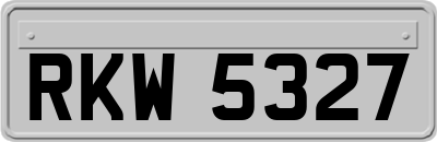 RKW5327