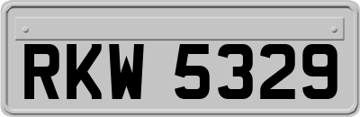 RKW5329