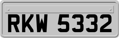 RKW5332