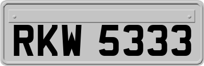 RKW5333