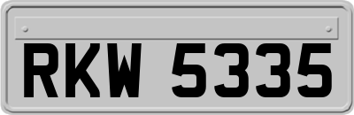 RKW5335