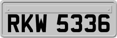 RKW5336