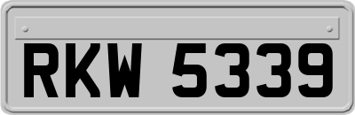 RKW5339