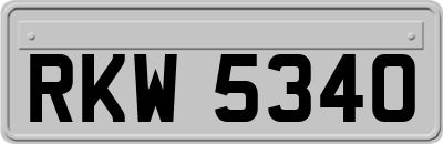 RKW5340