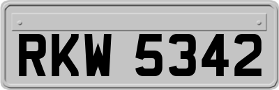 RKW5342