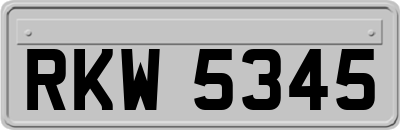 RKW5345