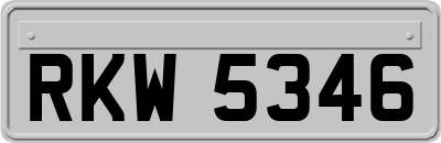 RKW5346