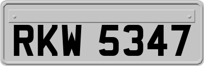 RKW5347