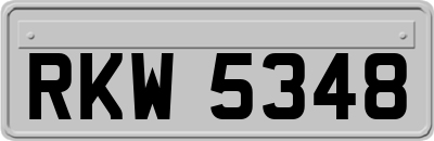 RKW5348