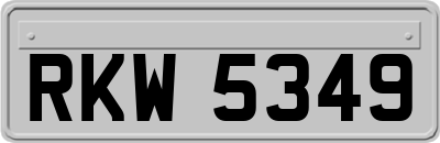 RKW5349