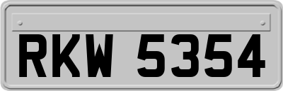 RKW5354