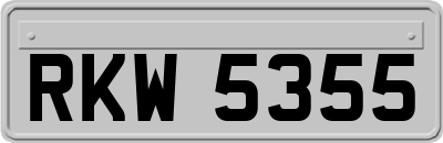 RKW5355