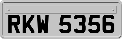 RKW5356