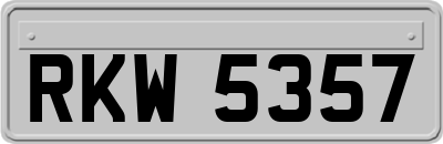 RKW5357