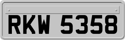 RKW5358