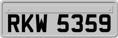 RKW5359