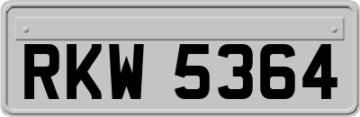 RKW5364