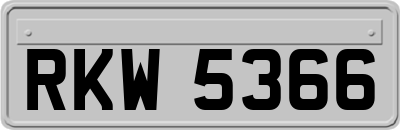 RKW5366