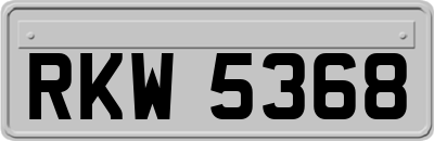 RKW5368