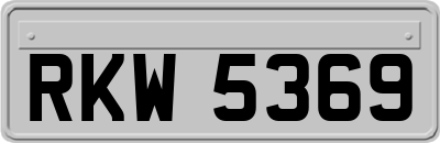 RKW5369