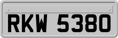 RKW5380