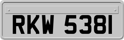 RKW5381