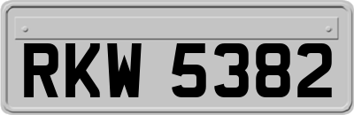 RKW5382