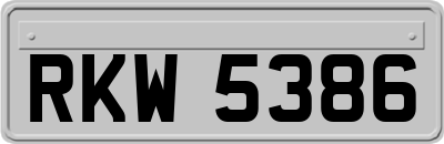 RKW5386