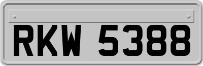 RKW5388