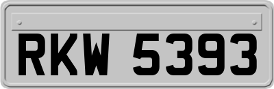 RKW5393