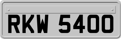 RKW5400